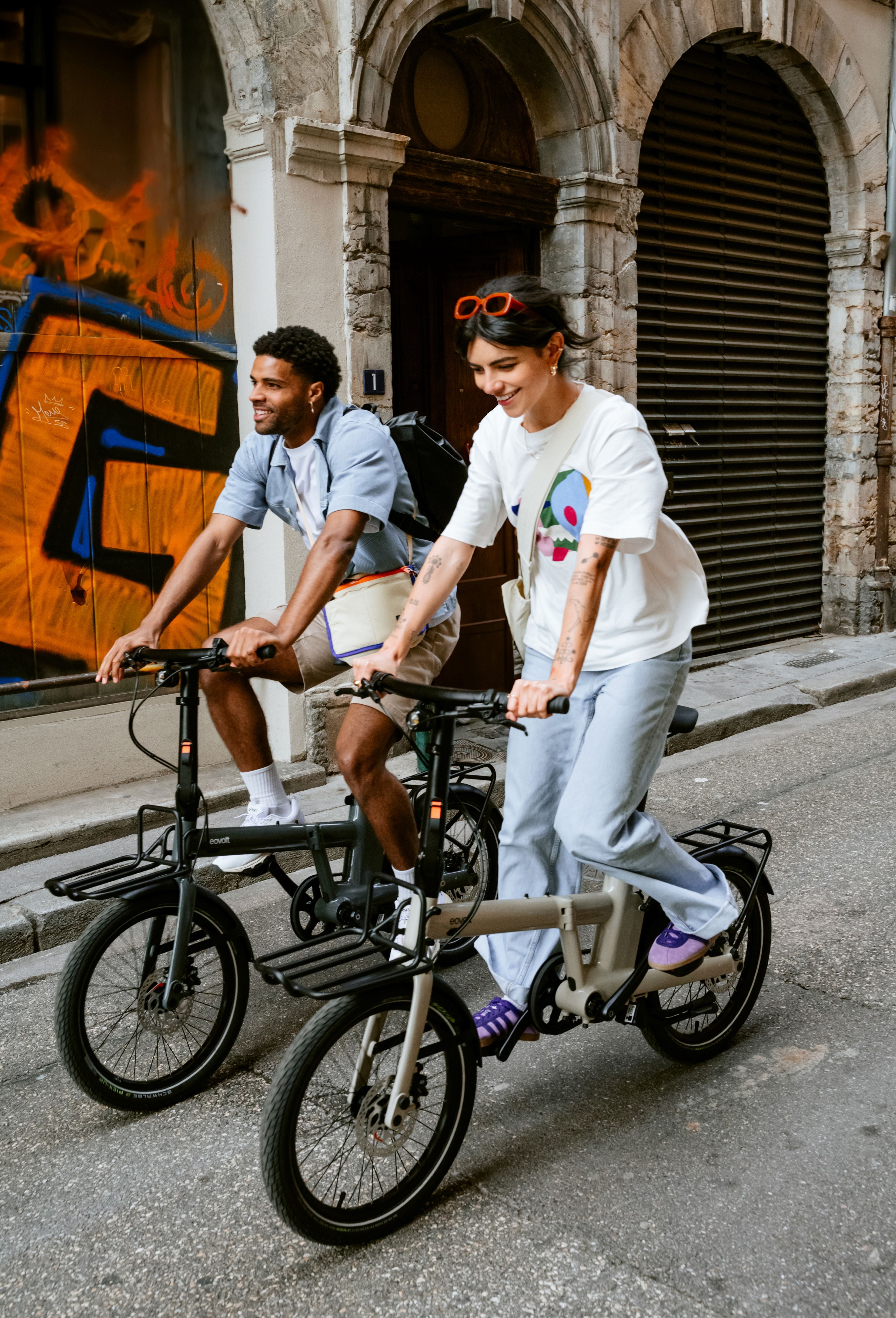 Intermodalité Train Et Velo BASTILLE