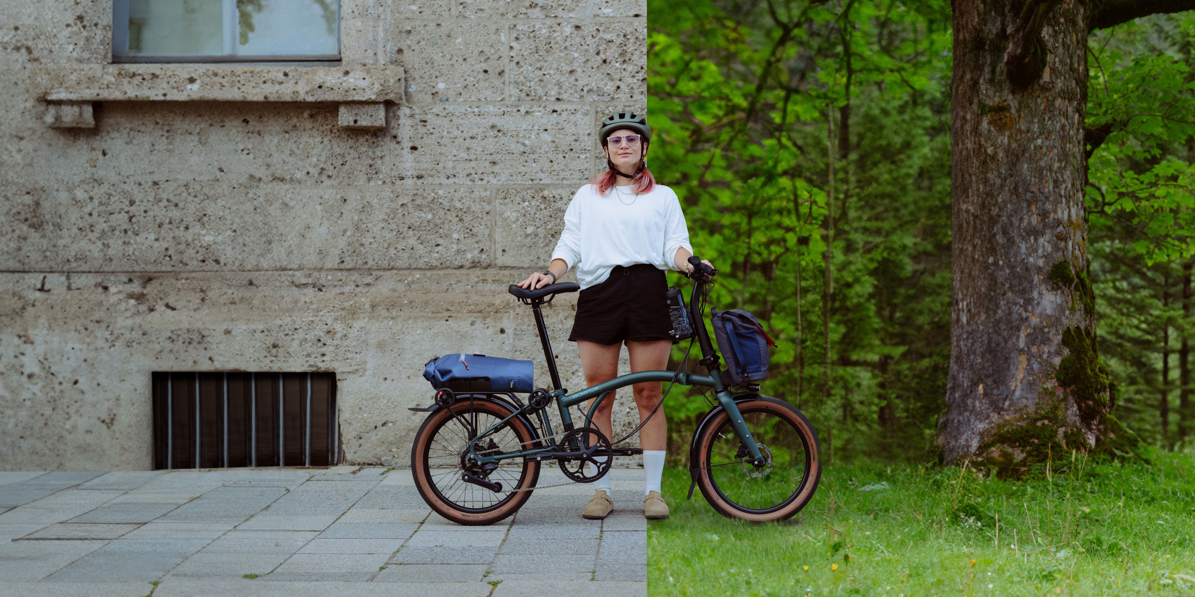 Brompton Electric G Line - Main Image