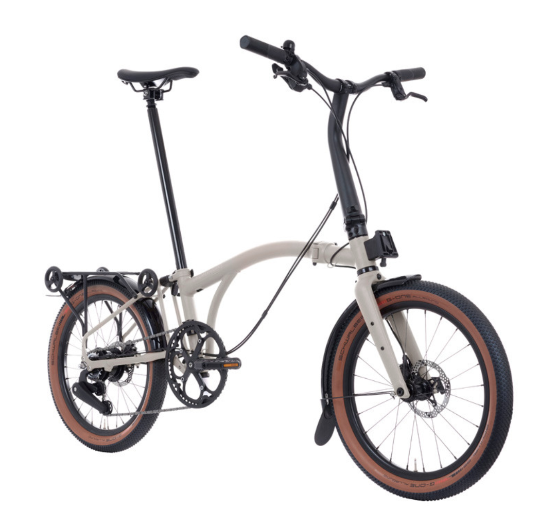 Velo brompton paris hotsell