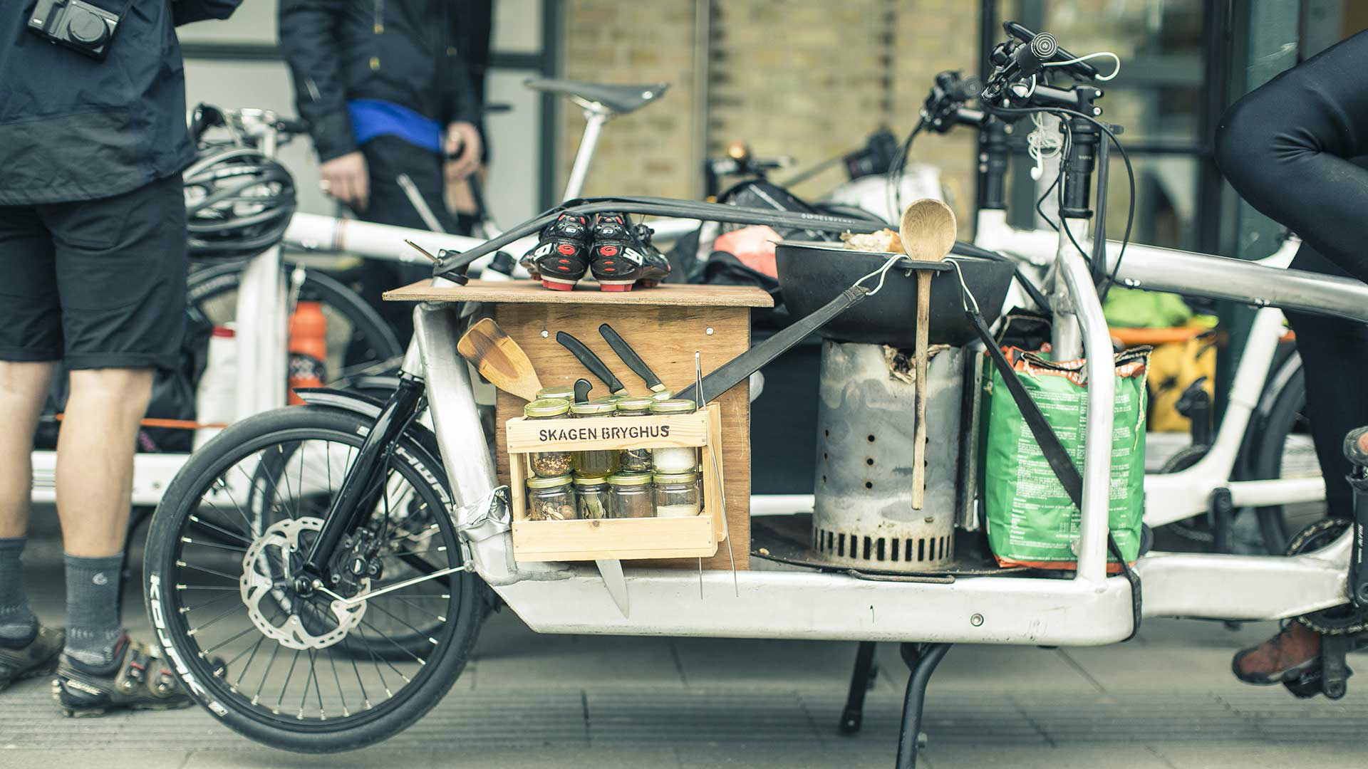 Velo discount bullitt occasion