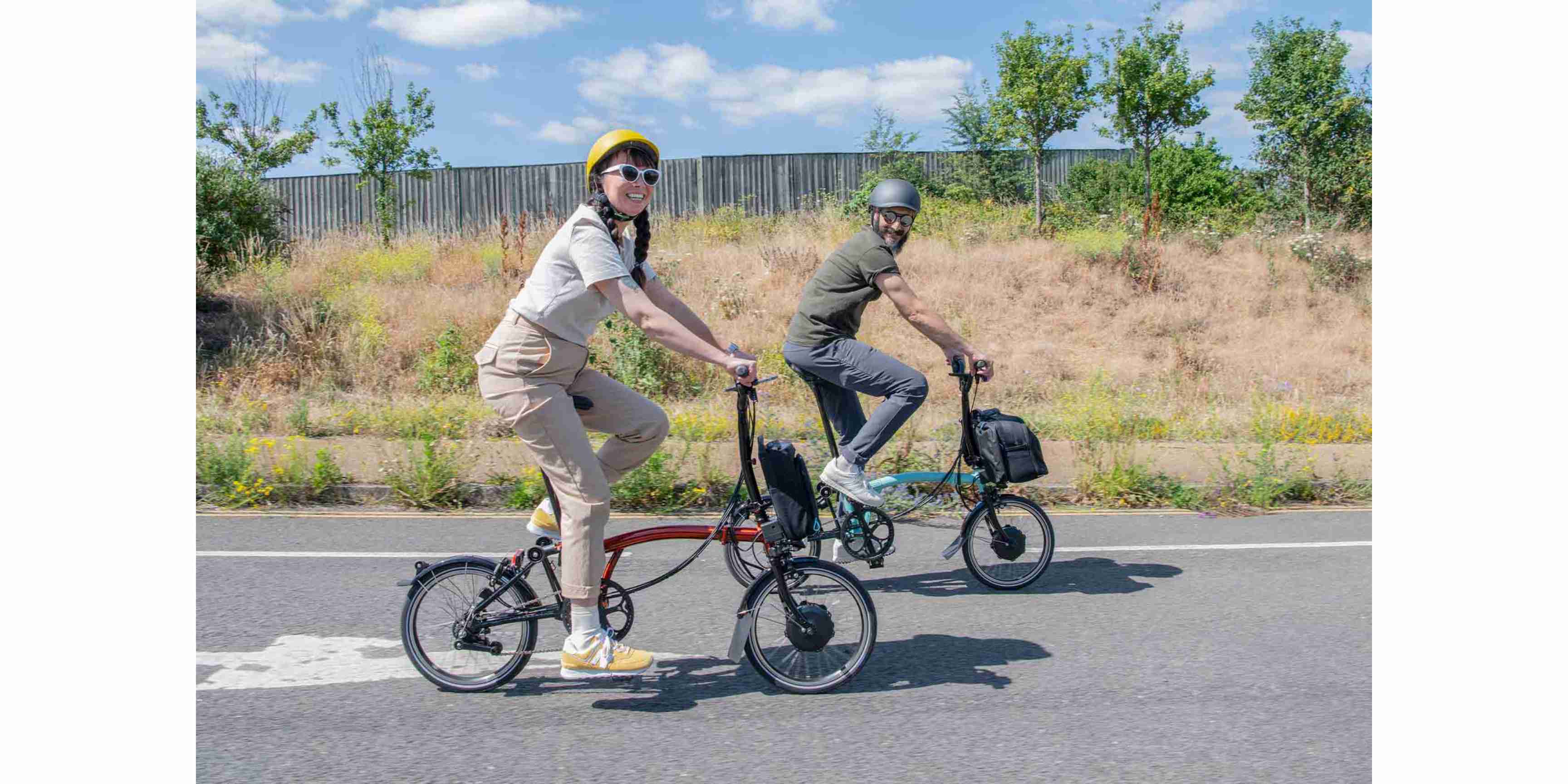 Brompton Electric C Line - Main Image