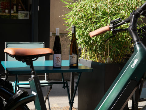Dans la roue de nos clients #5 : découvrez l'histoire à vélo de Céline