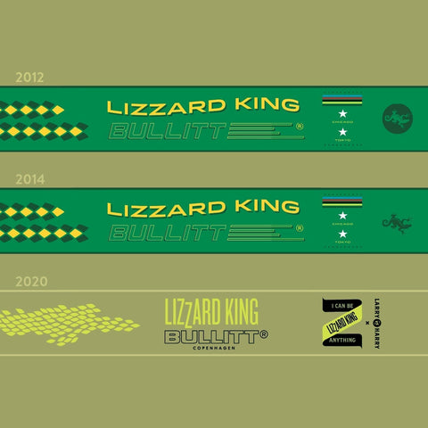 Bullitt : Lizzard King, le Roi des Vélos Cargos