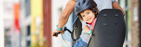 3 essentiels pour emmener son enfant à l'école en vélo