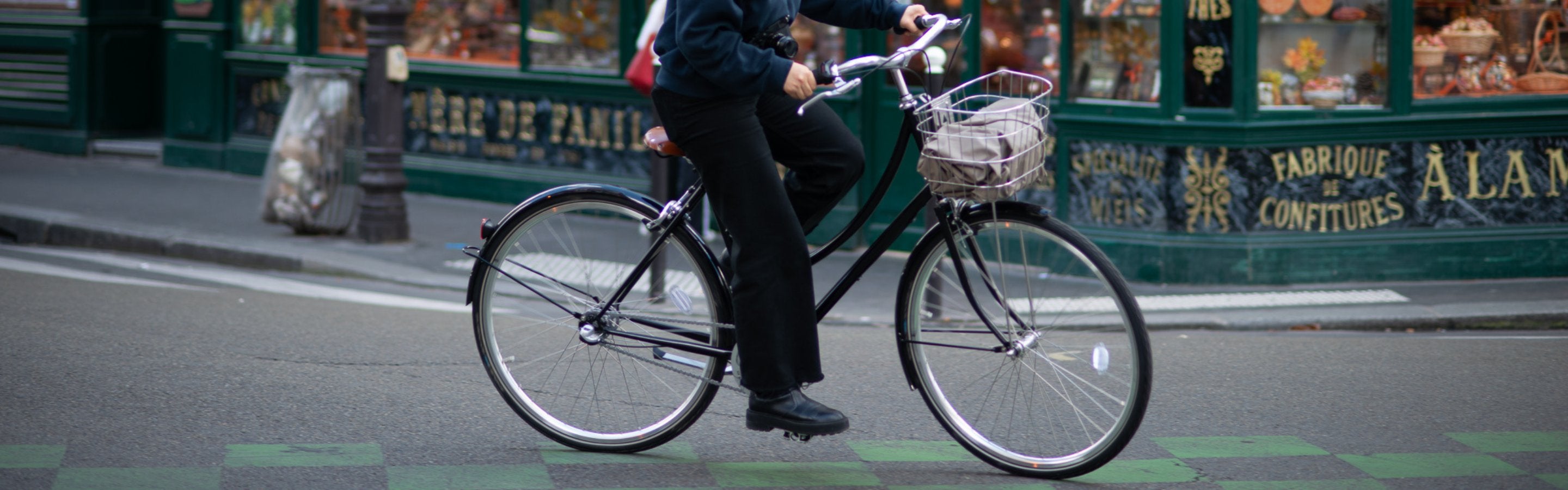 Panier Avant
