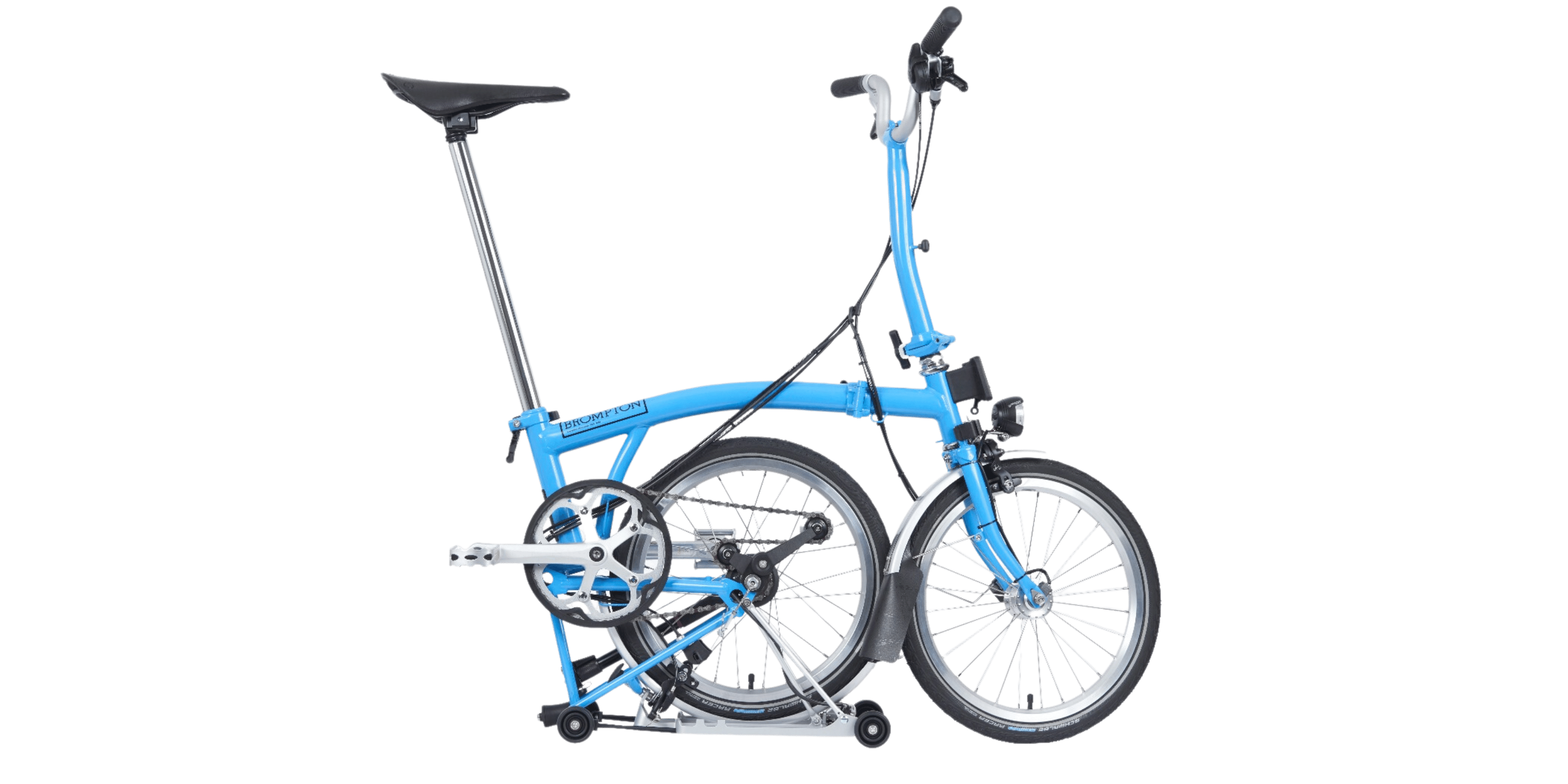 Dimension brompton discount plié