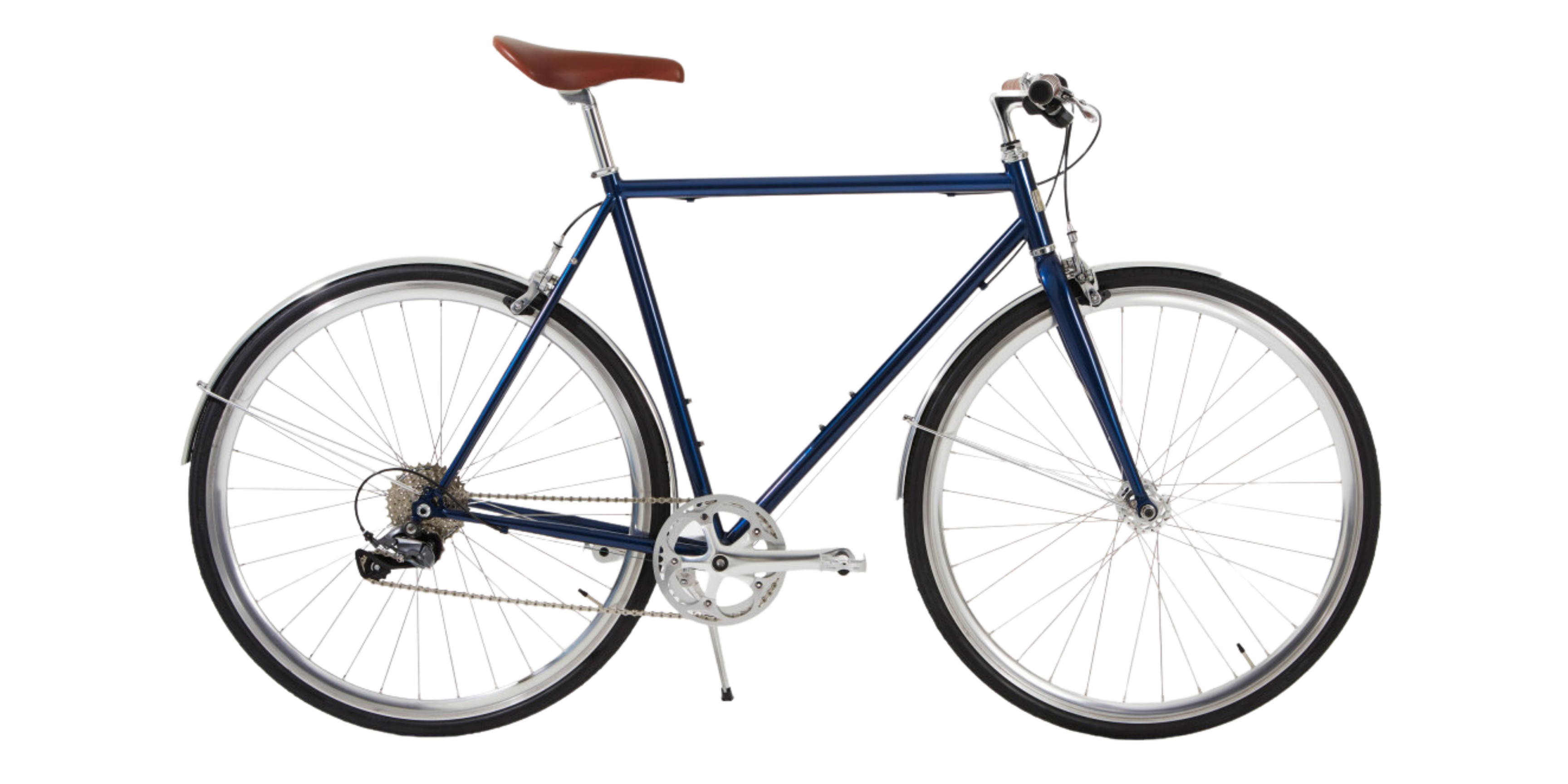 Itrack Gants Lumière Bleu Taille L 100% Vélo Mountain Off