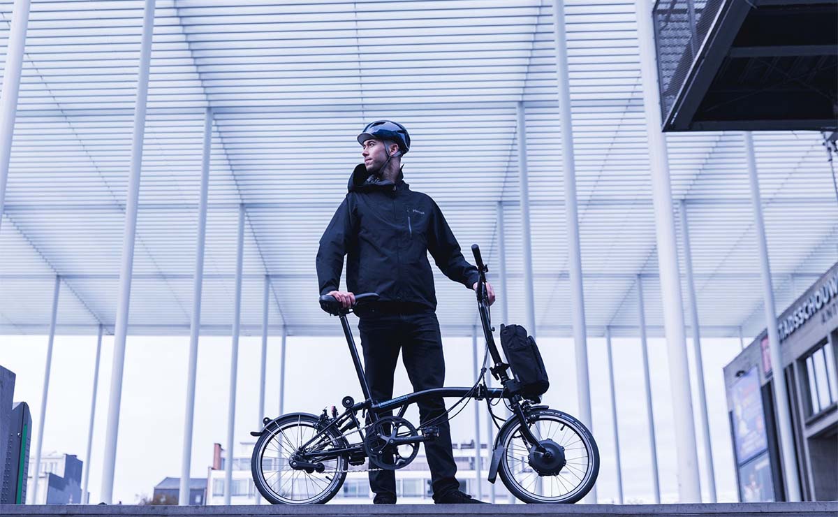 Brompton - Electric C Line
