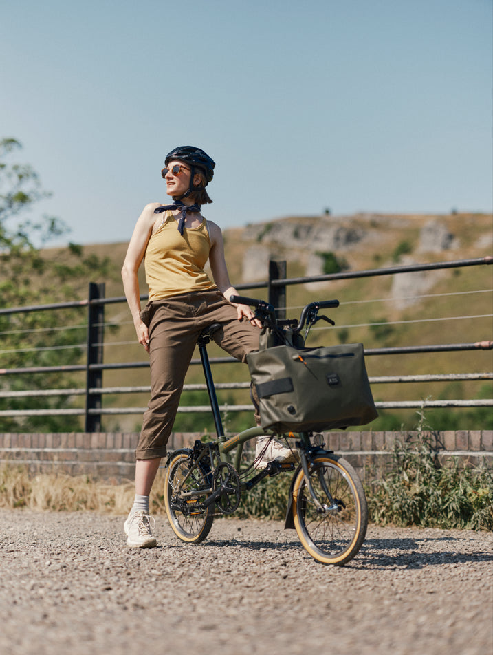 BROMPTON - BEAR GRYLLS V2