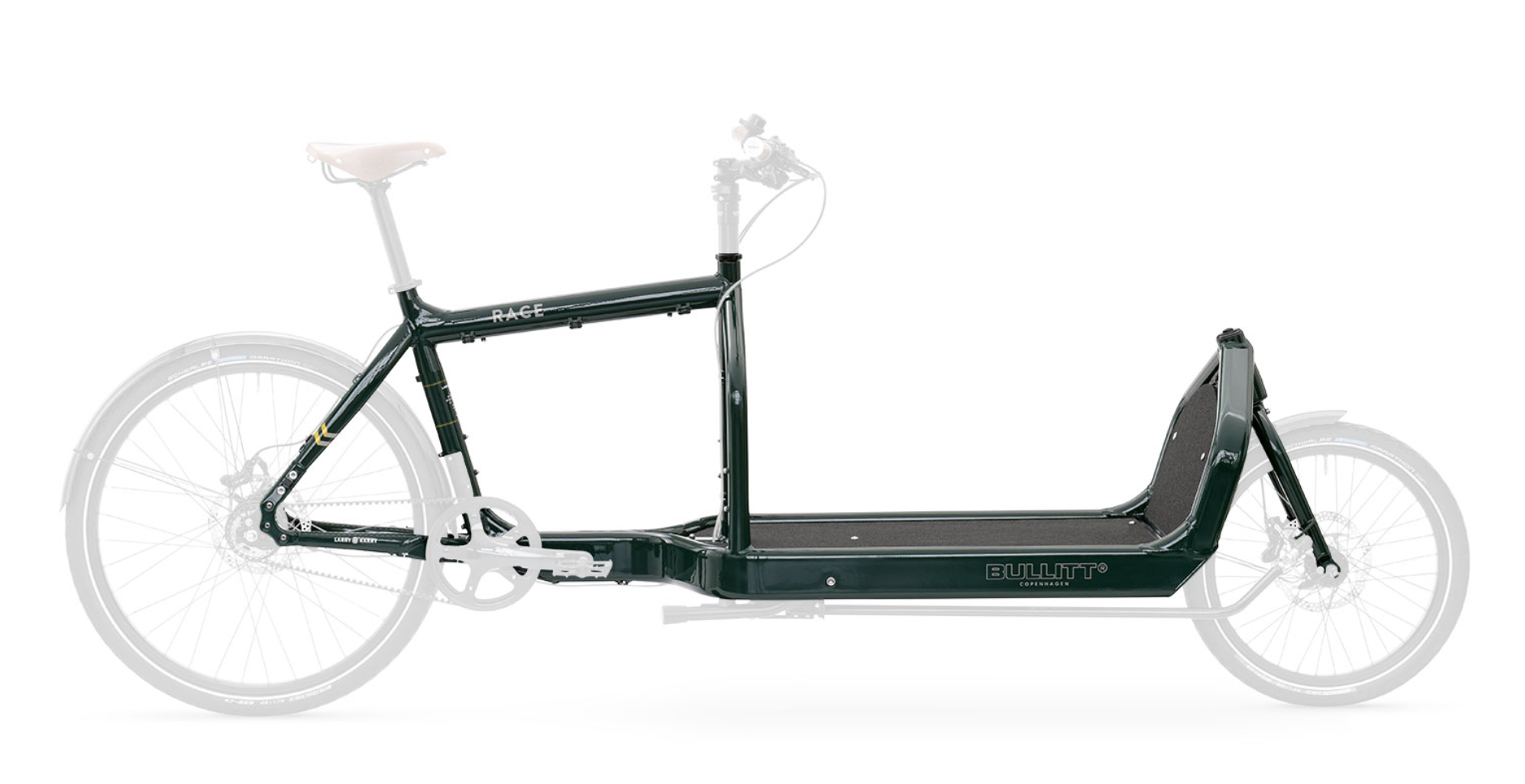 Velo discount bullitt occasion