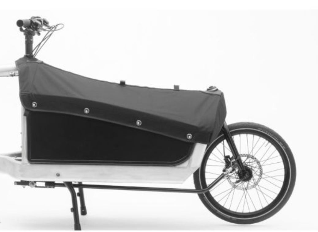 Bullitt - BBX Sidepanel