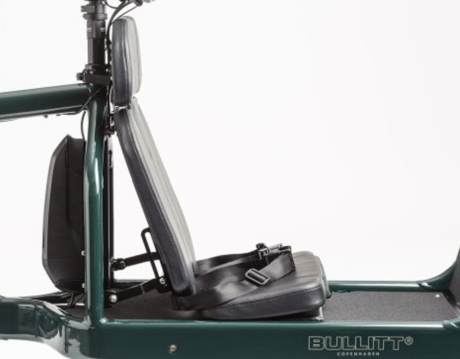Bullitt - Siège pliable