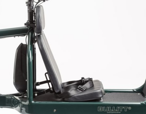 Bullitt - Siège pliable