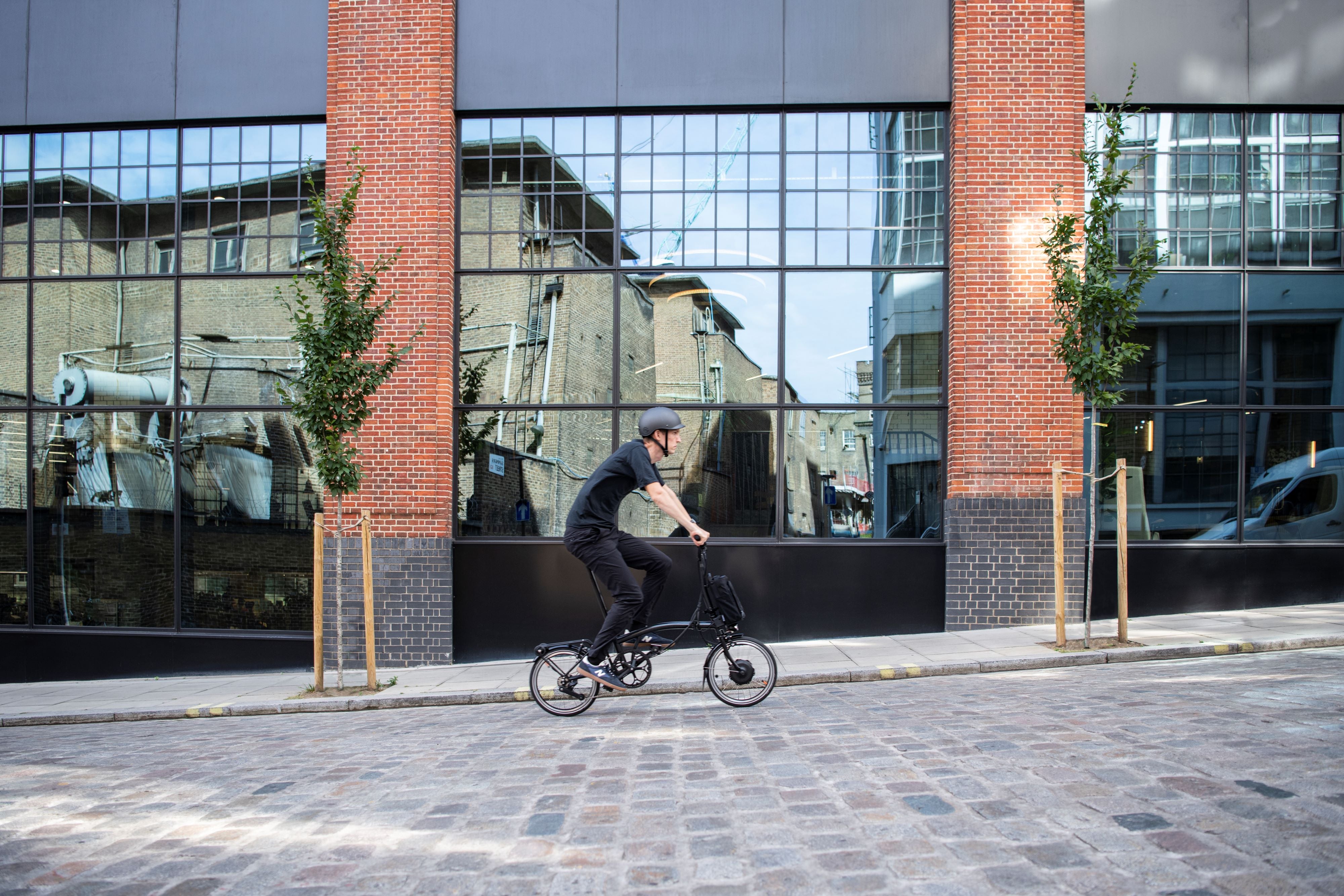 Brompton - Electric P Line