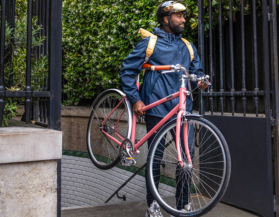 Roulez l'esprit tranquille, grâce à ce kit de réparation pour vélo.