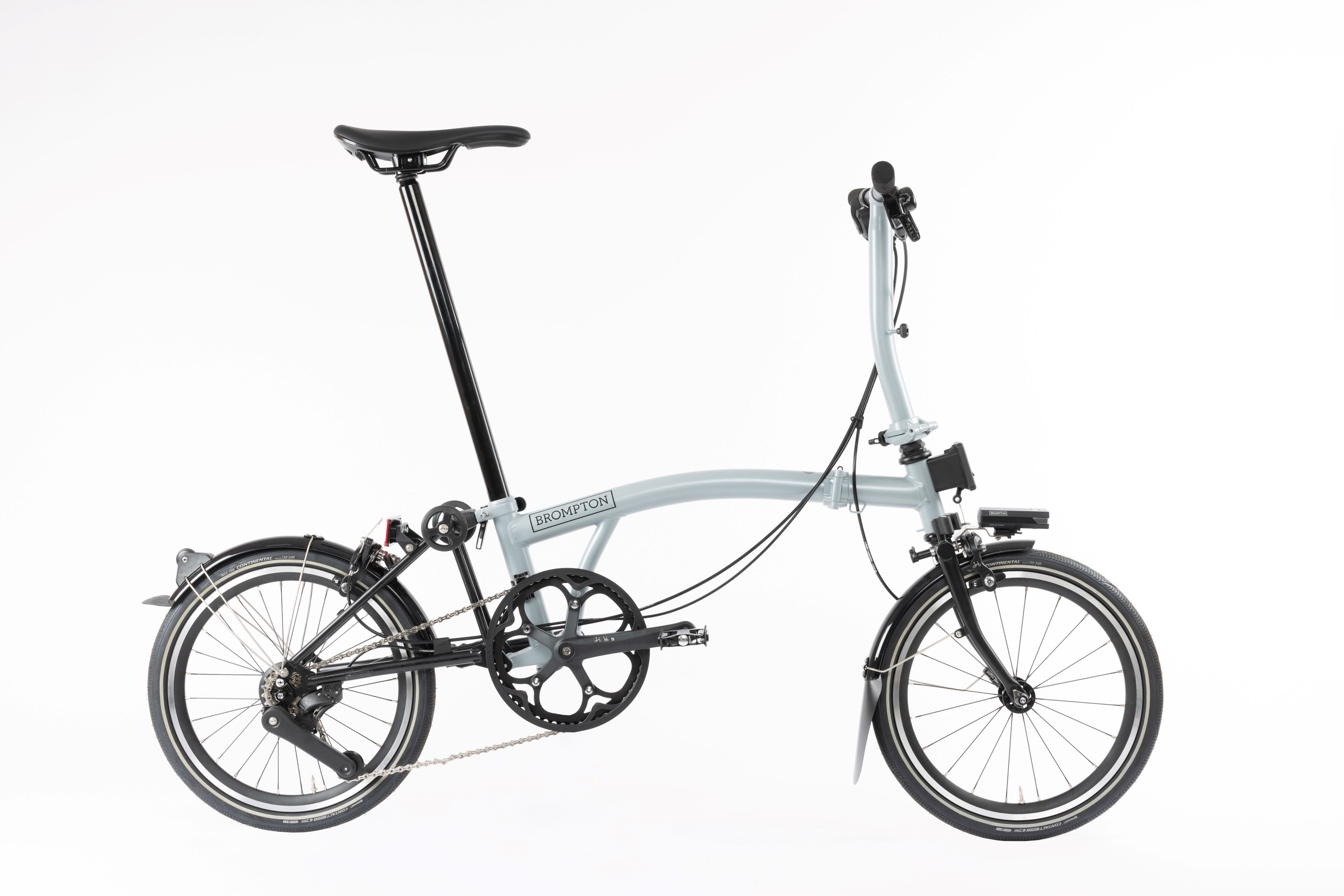 Brompton velo occasion hotsell