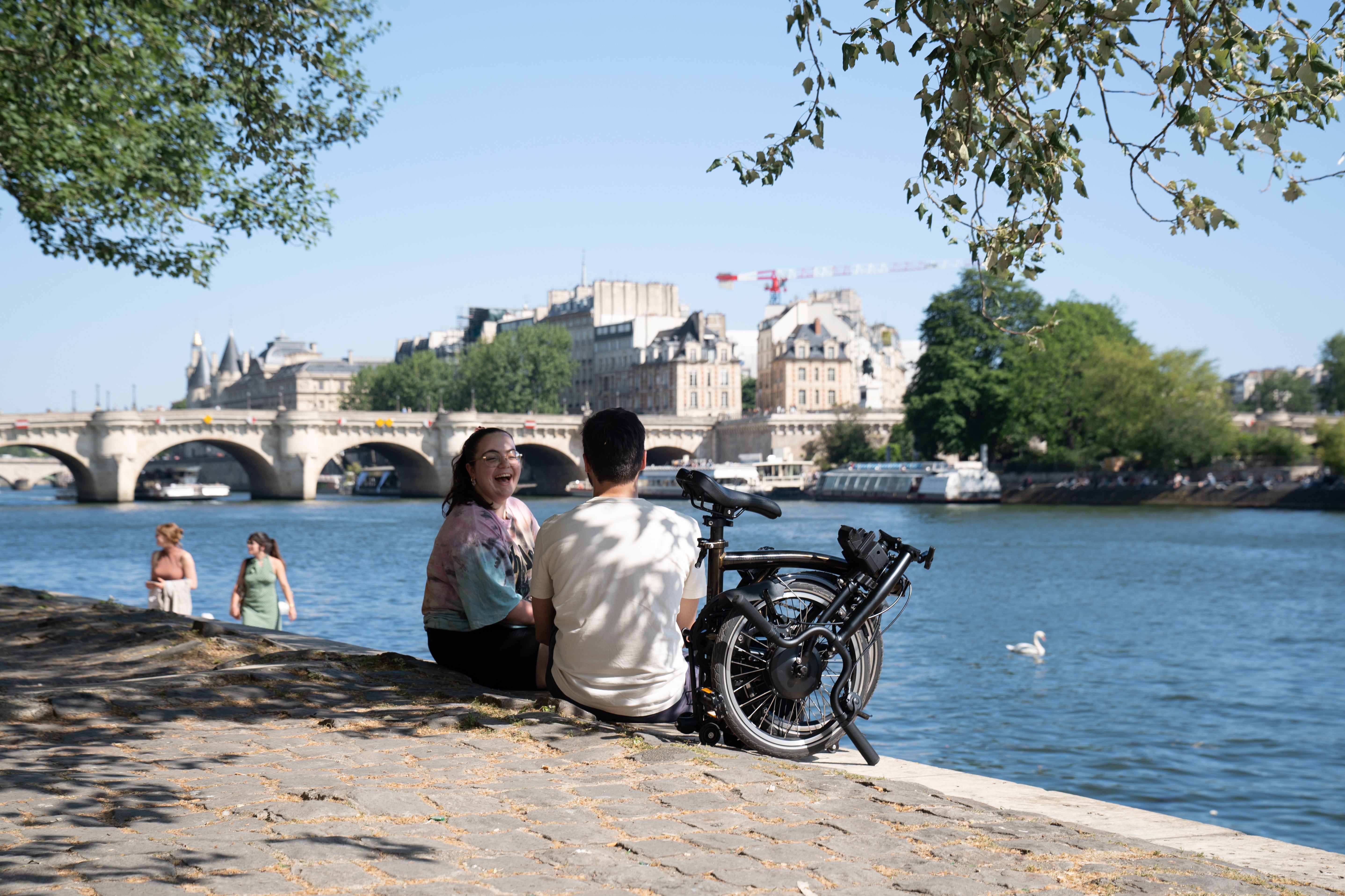Brompton - C Line