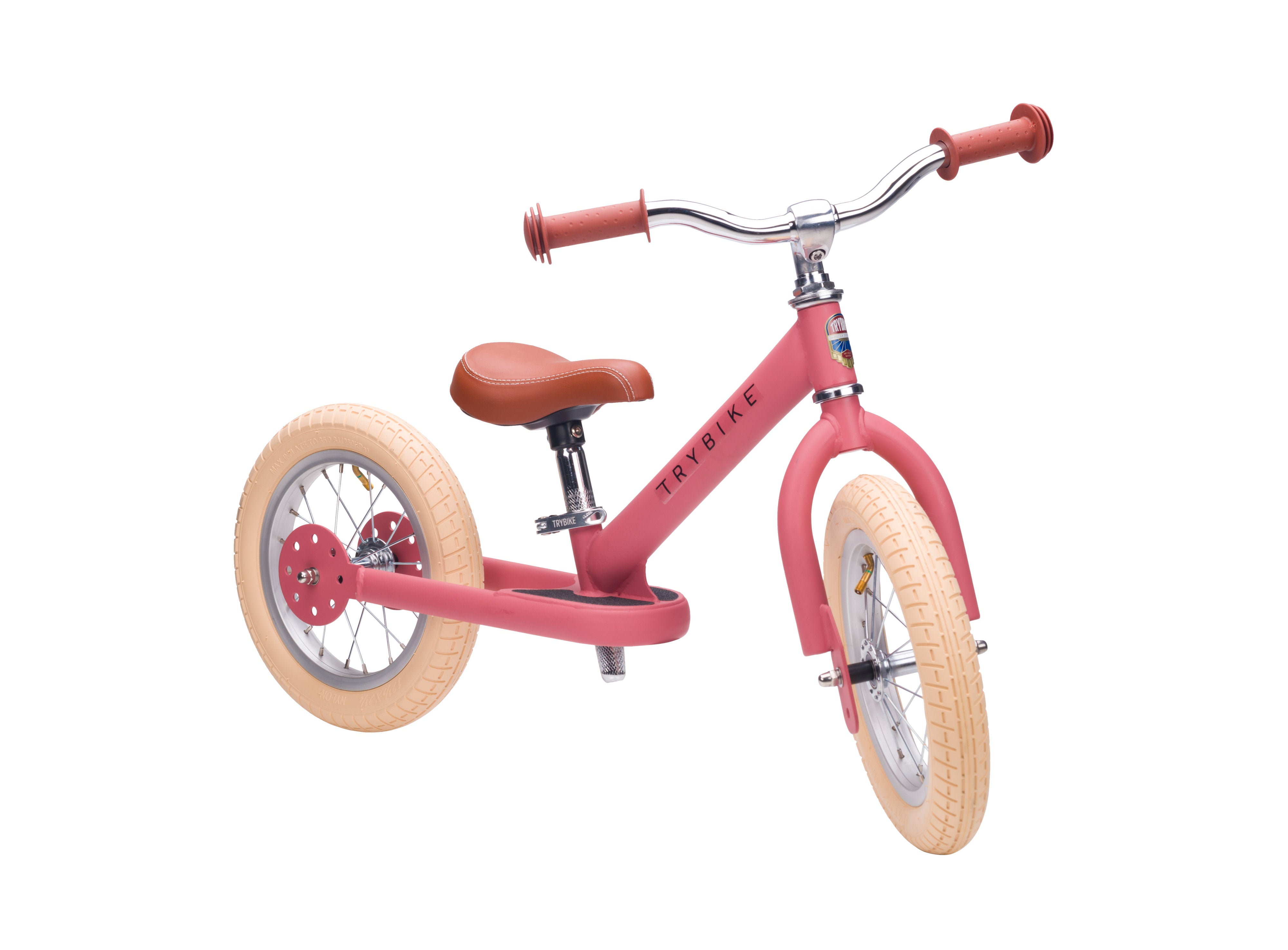 TryBike velo pour enfant en stock a Paris Pastel Cycles