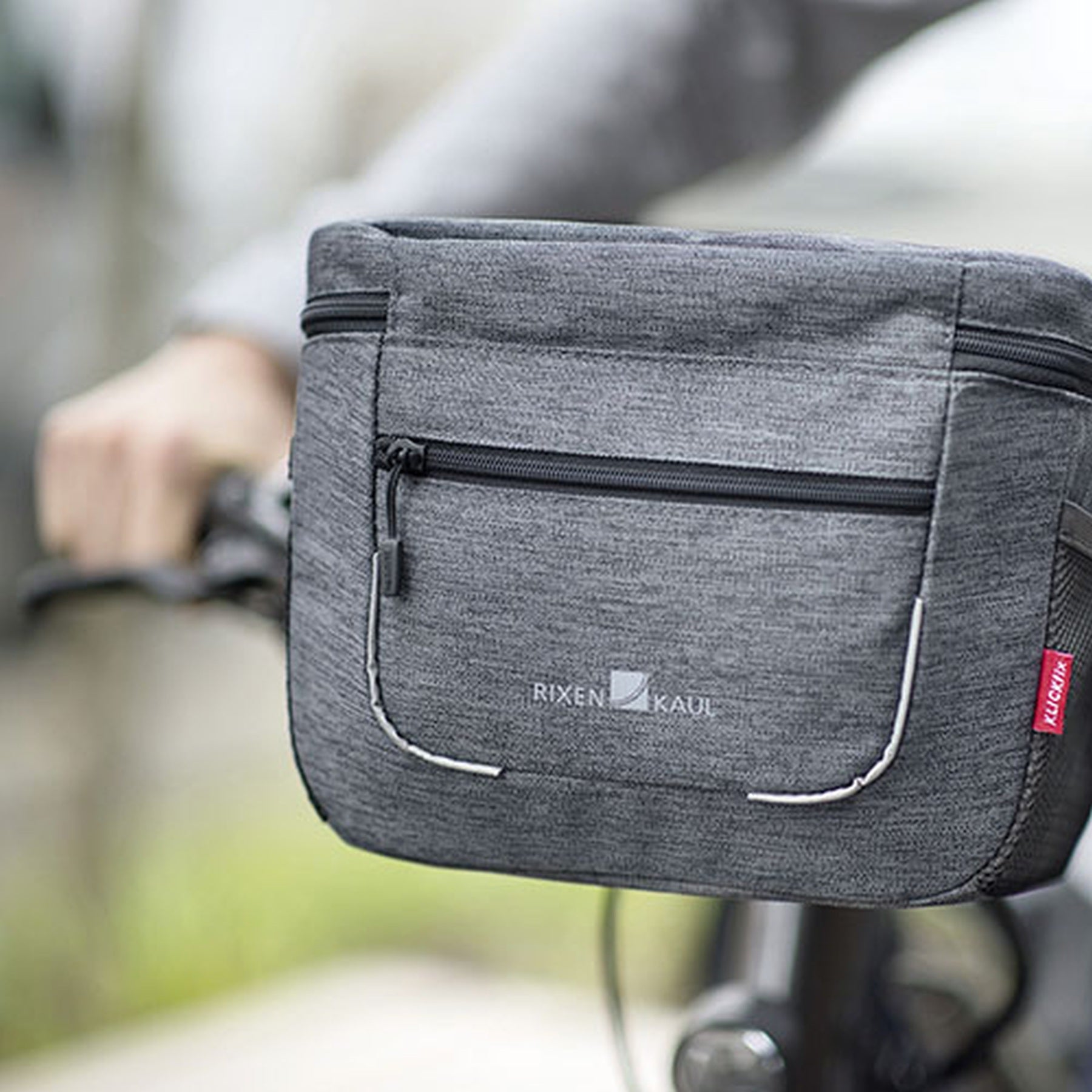 Klickfix - Panier Aventour City