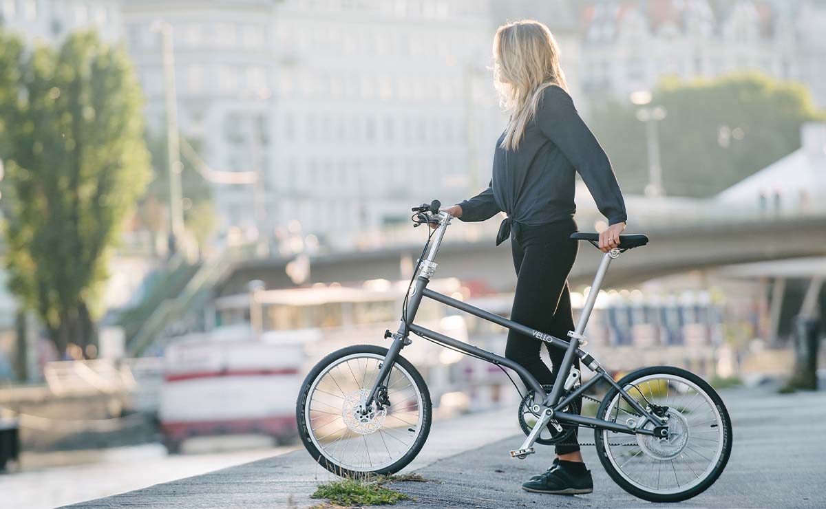 VELLO - Bike Plus+ AUTOMATIC