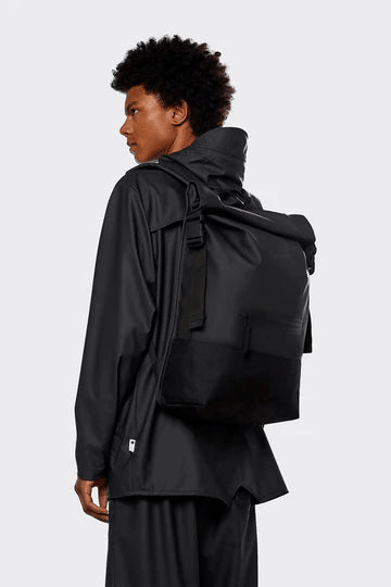 Rains - Buckle Rolltop Rucksack