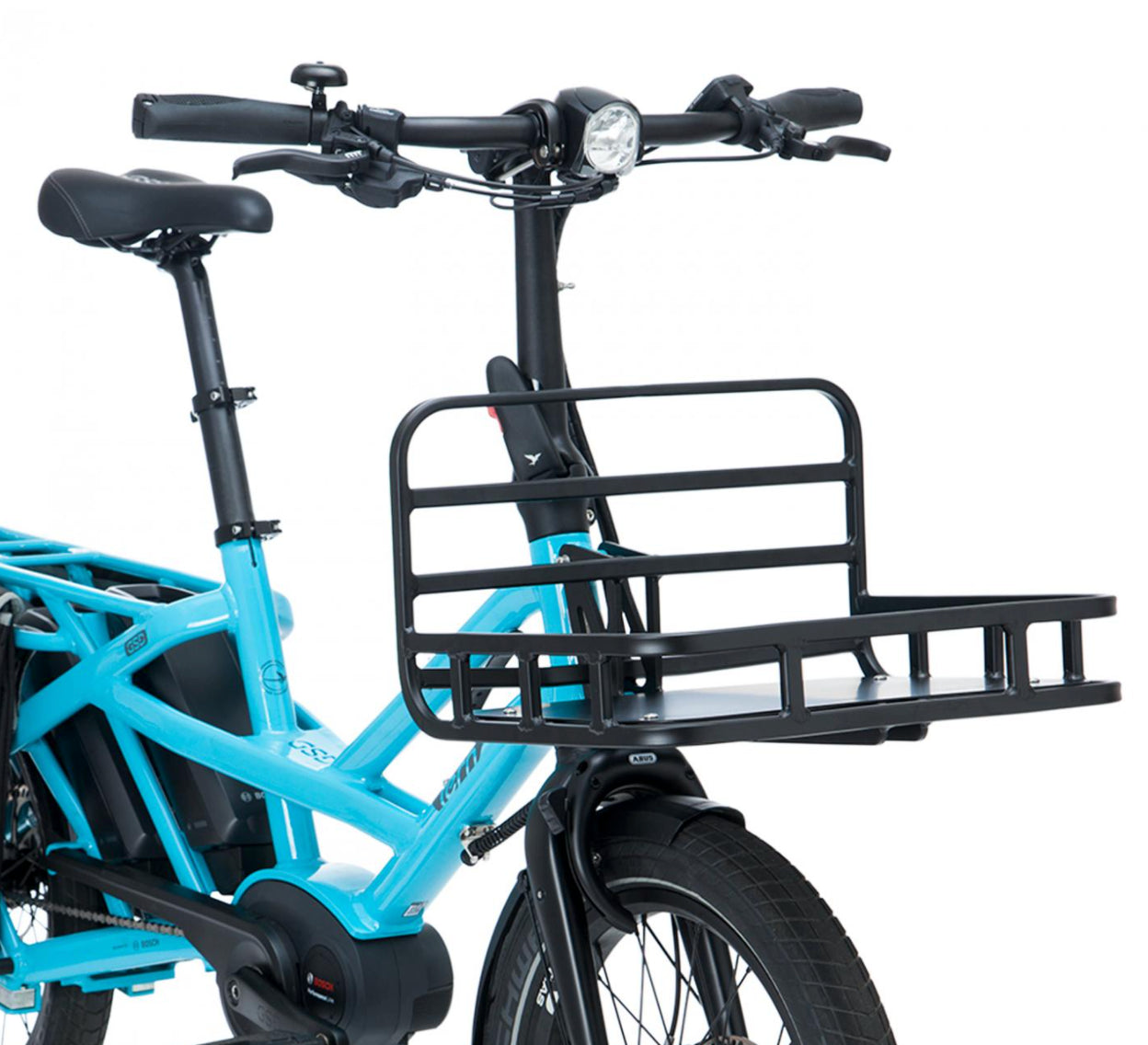 Tern 2022 : Nouveaux accessoires pour le transport des enfants et des  animaux de compagnie - Le blog du vélo électrique