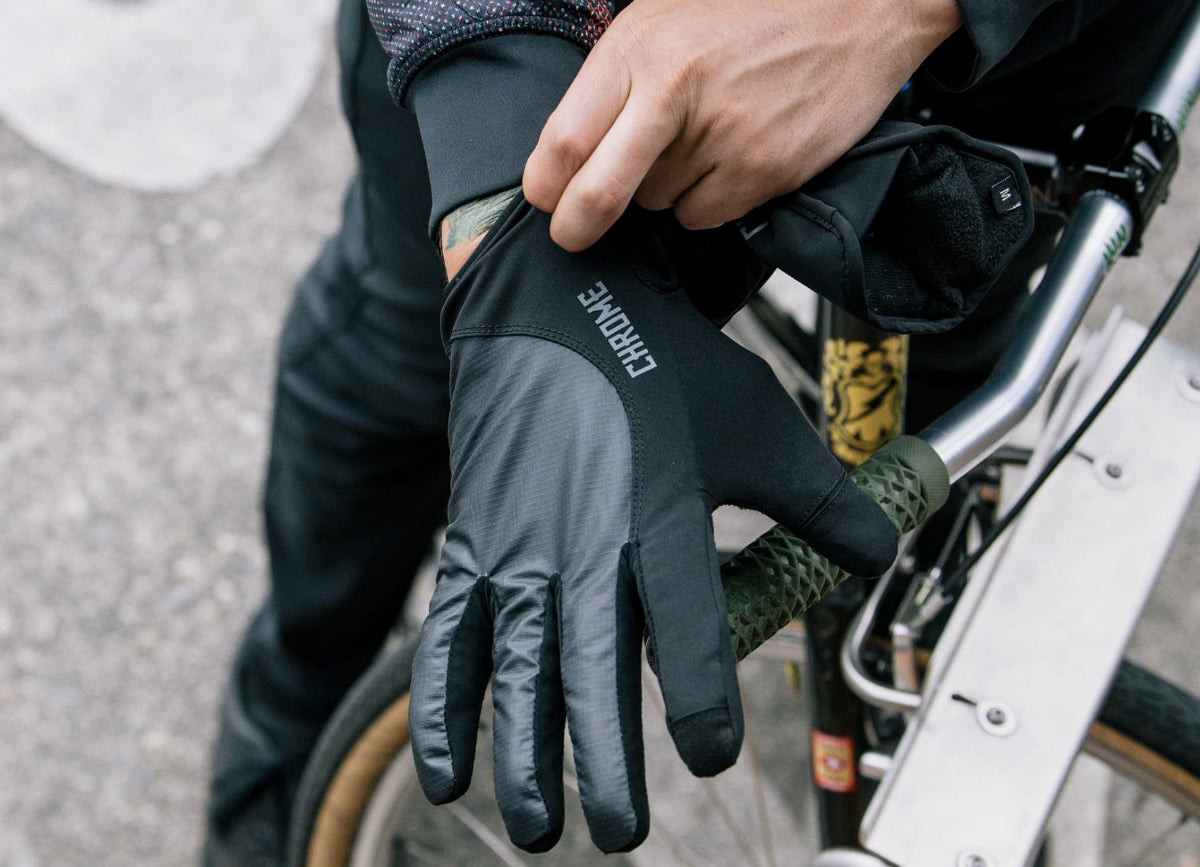 Chrome Industries - Gants de vélo Midweight