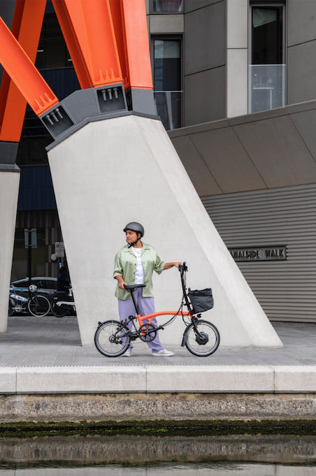 Brompton - C Line Explore (6 vitesses) 2022