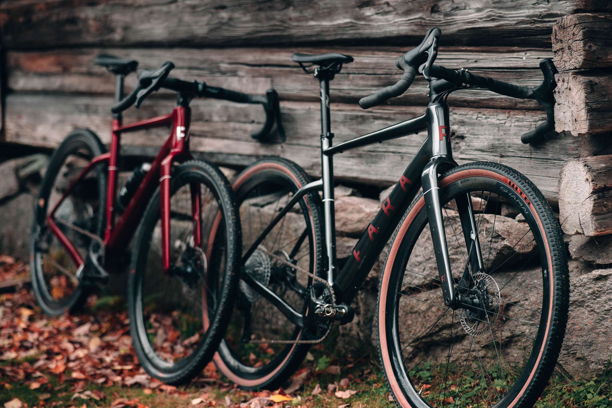 Fara Cycling - F/Gravel