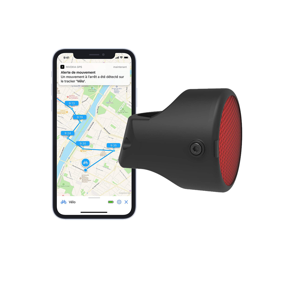 Invoxia Tracker vélo en stock à Paris