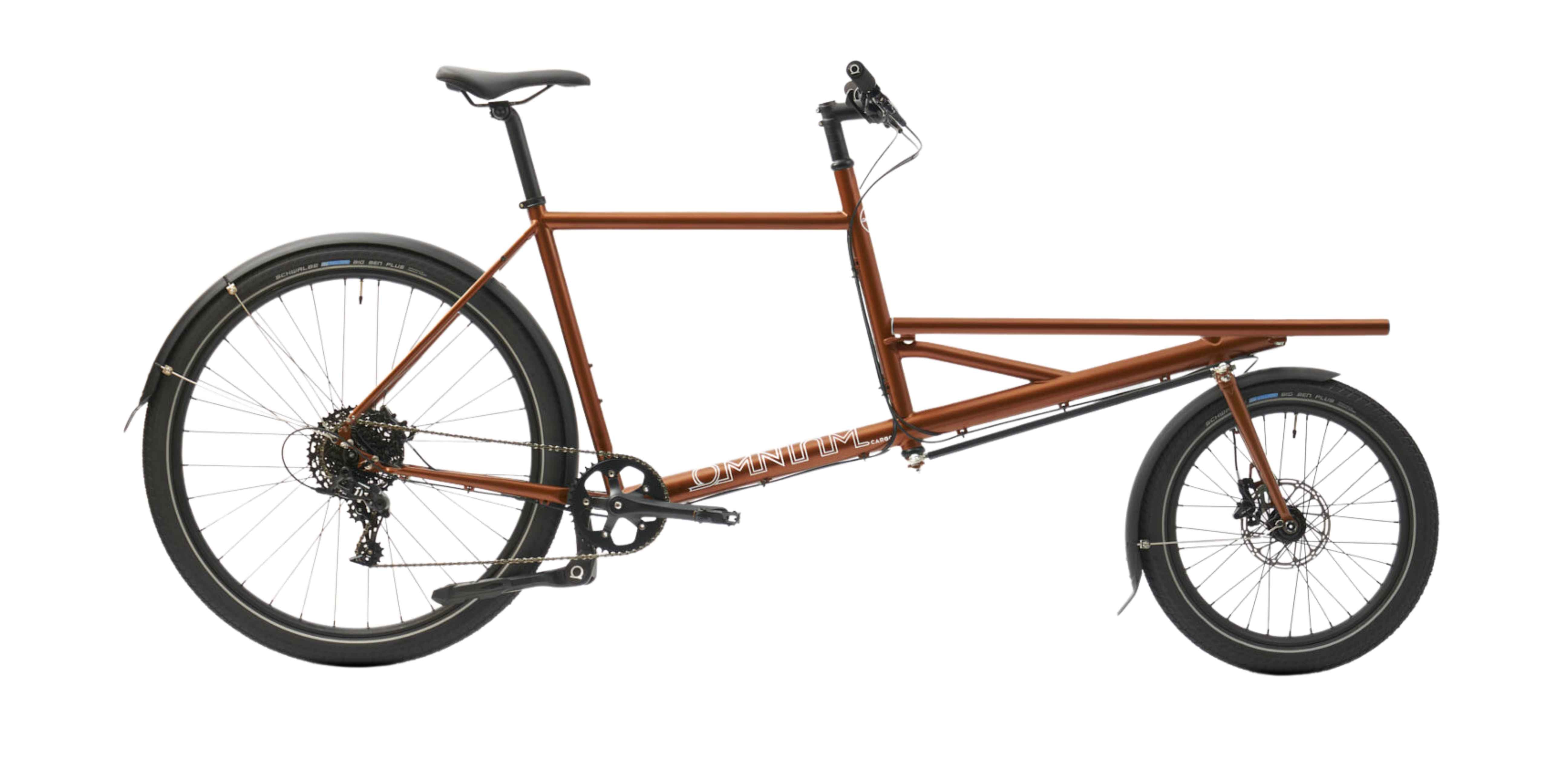 Omnium cargo frameset best sale
