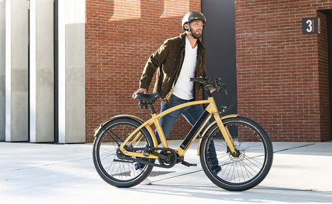 ReineBike - Cadre Haut