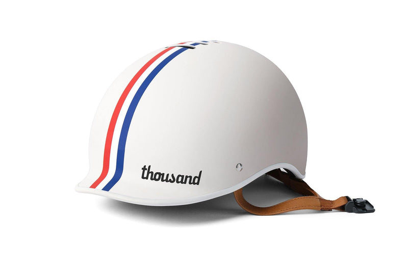 Thousand Casque Heritage en stock a Paris Pastel Cycles