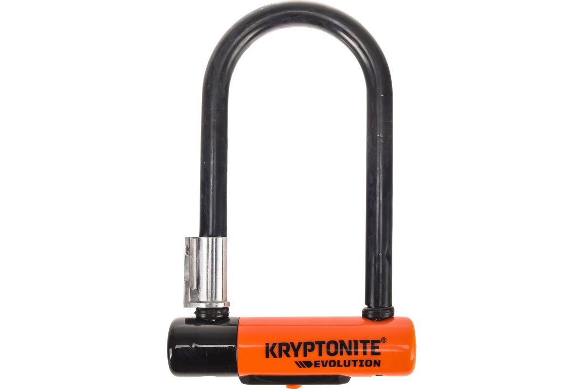 Kryptonite Antivol U Evolution Mini 7 avec câble flex en stock à Paris