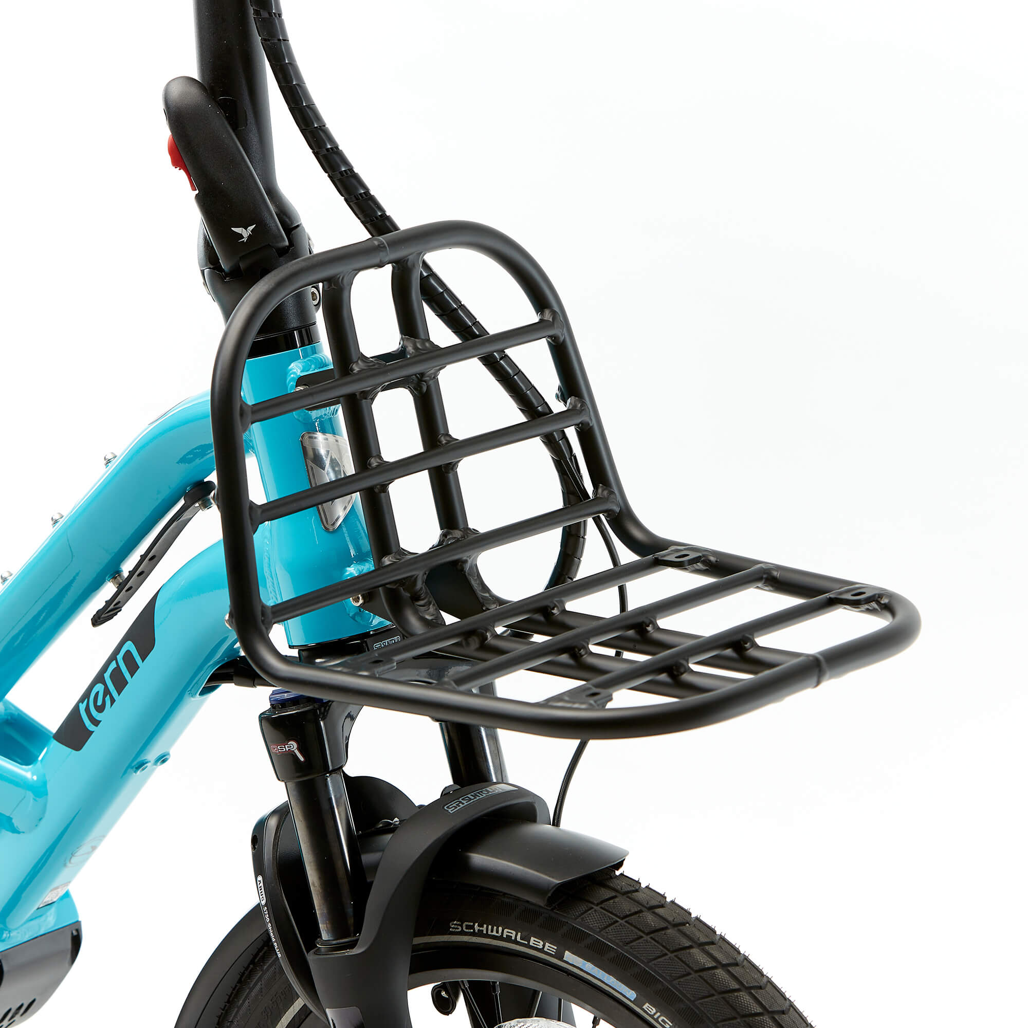 Tern - Hauler Rack | Pastel Cycles