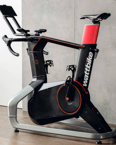 Home trainer Wattbike
